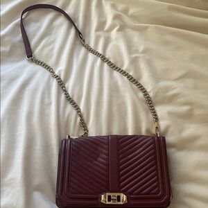 Designer Blowout Sale!!! Rebecca Minkoff crossbody bag with detachable strap